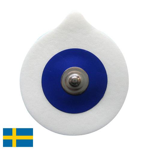 Электрод ЭКГ из Швеции