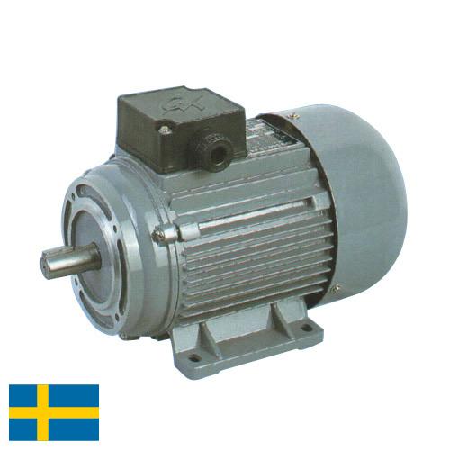 Электродвигатели из Швеции