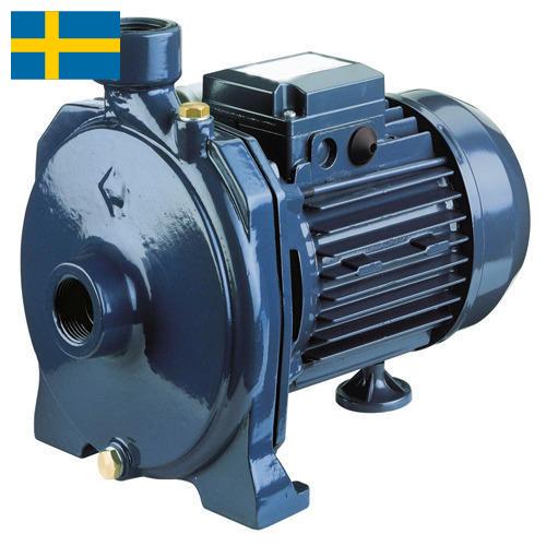 электронасос из Швеции