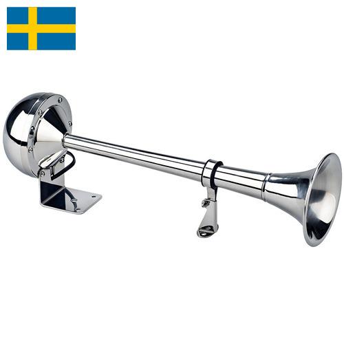 Электроорешницы из Швеции