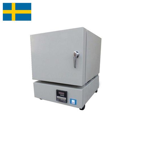 Электропечи из Швеции