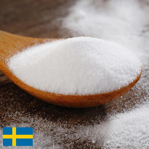 эритрит из Швеции