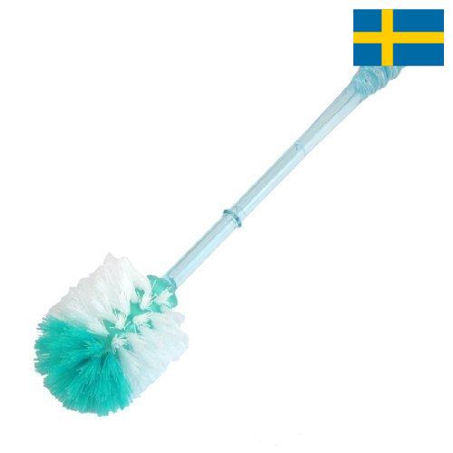 Ершики для унитаза из Швеции