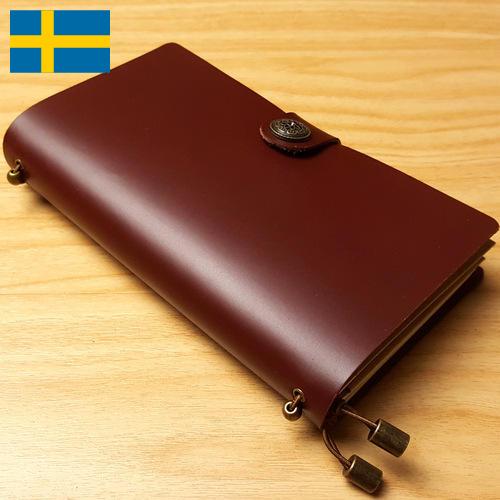 Ежедневники из Швеции