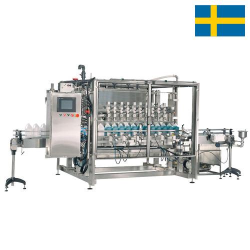 Фасовочные автоматы из Швеции