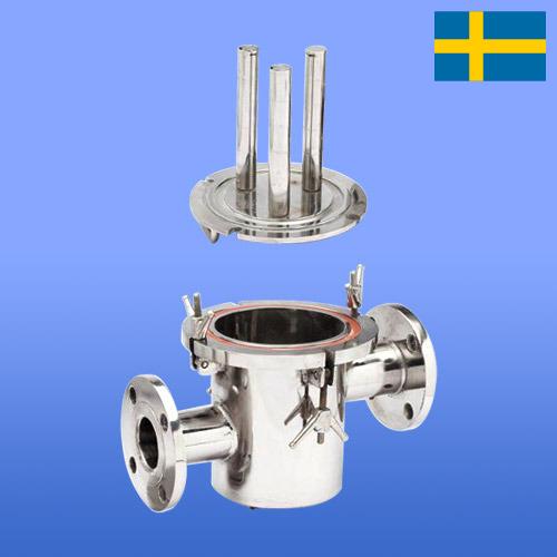 Фильтры магнитные из Швеции