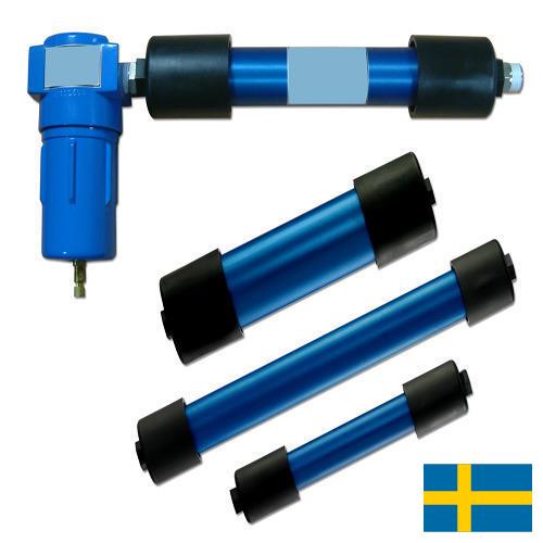 Фильтры мембранные из Швеции