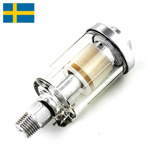 Фильтры-влагоотделители из Швеции