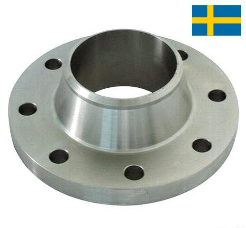 фланцы стальные из Швеции