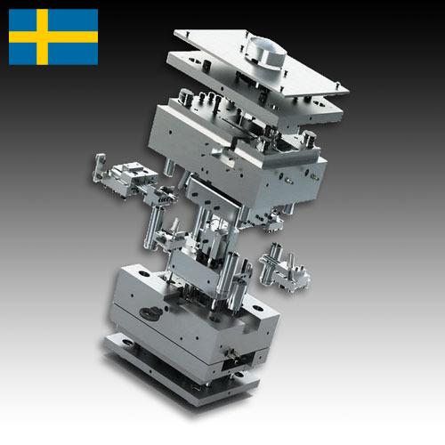 Формы пластиковые из Швеции