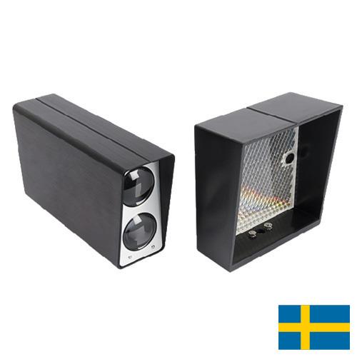 Фотоэлементы из Швеции