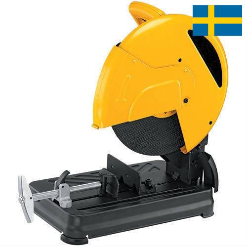 фреза отрезная из Швеции