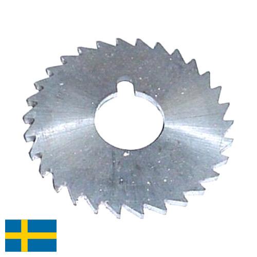 фреза шпоночная из Швеции