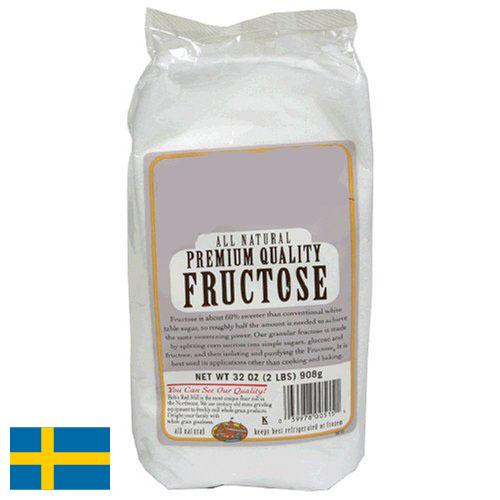 Фруктоза из Швеции