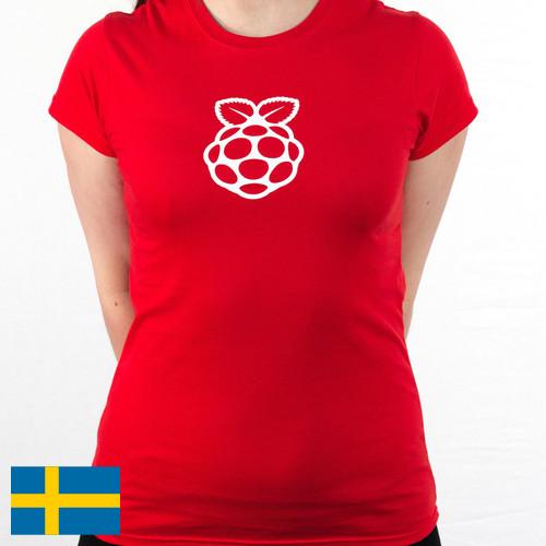 Футболки женские из Швеции