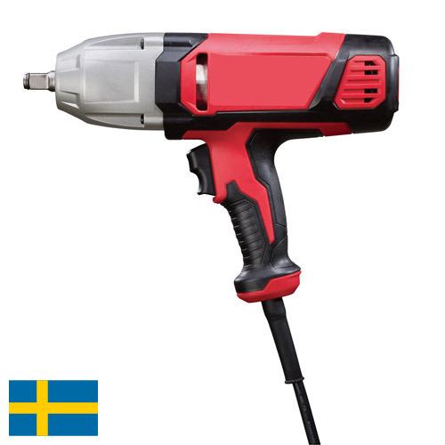 Гайковерт ударный из Швеции