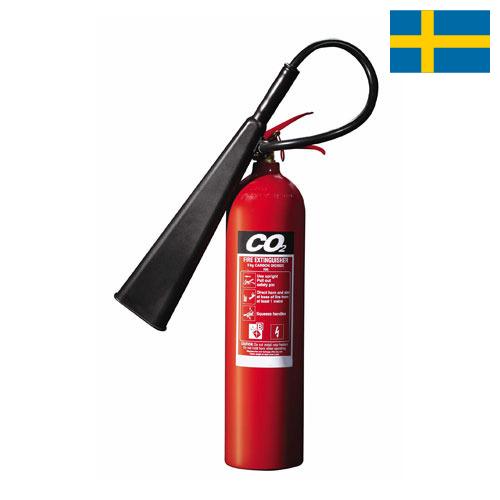 Газ углекислый из Швеции