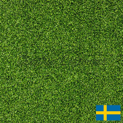газон искусственный из Швеции