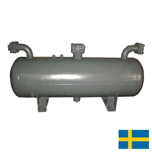 Газосепараторы из Швеции