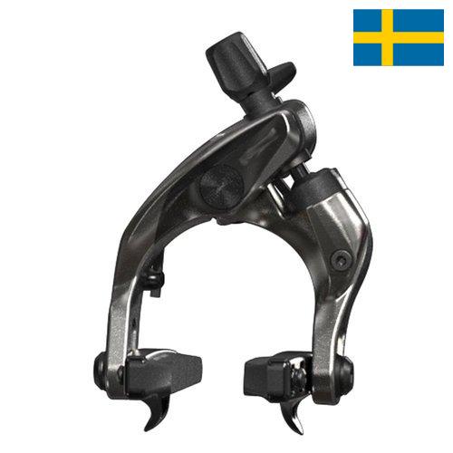 Гидравлические тормоза из Швеции