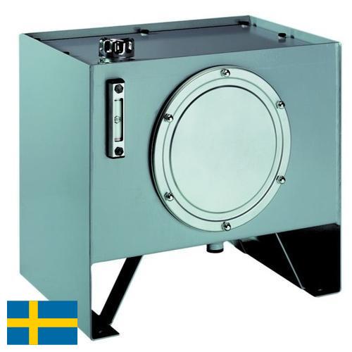 Гидравлические узлы из Швеции