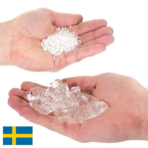 гидрогель из Швеции