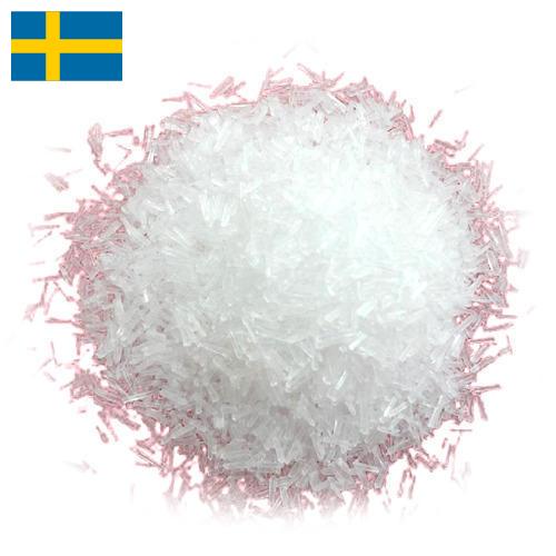 Глутамат натрия из Швеции