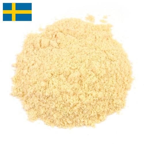 Горчичный порошок из Швеции