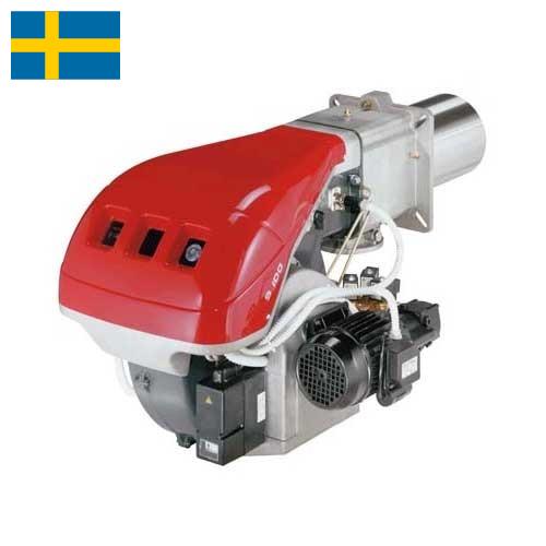 Горелки дизельные из Швеции