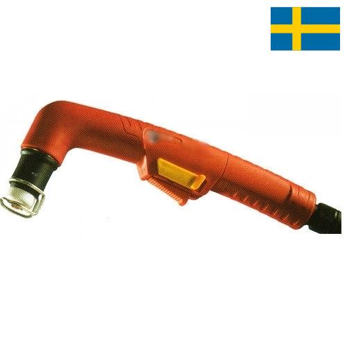 Горелки плазменные из Швеции