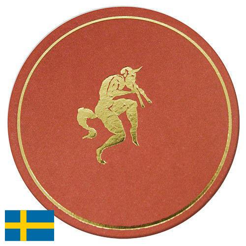 Горячая штамповка из Швеции