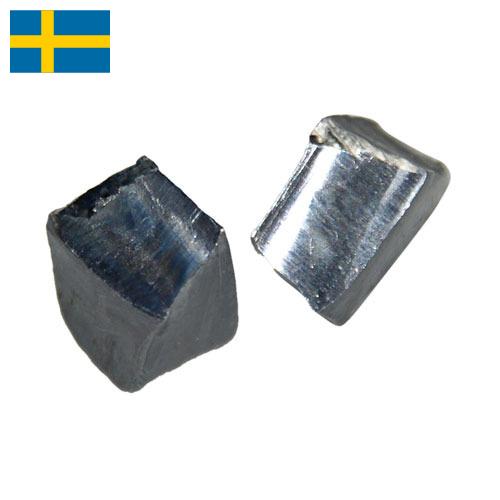 Грифели из Швеции