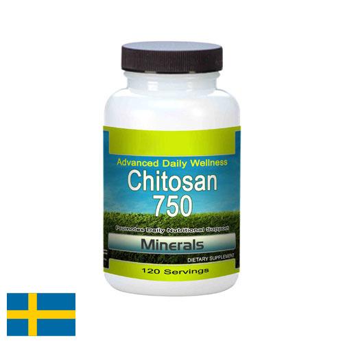 хитозан из Швеции