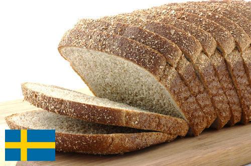 хлеб пшеничный из Швеции
