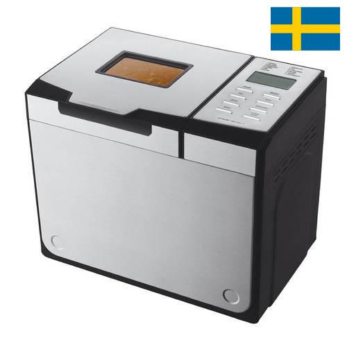 Хлебопечь из Швеции