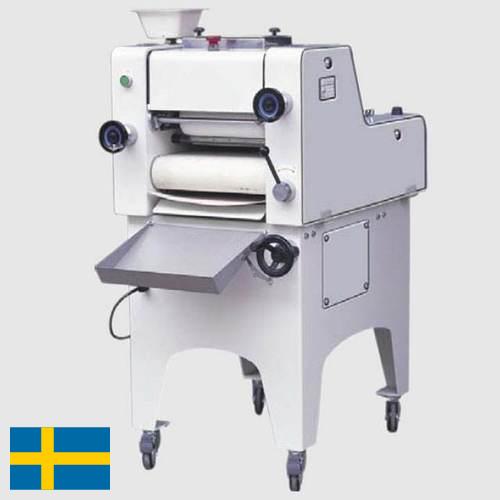 хлебопекарное оборудование из Швеции