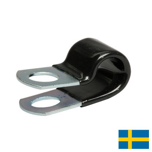 Хомуты кабельные из Швеции