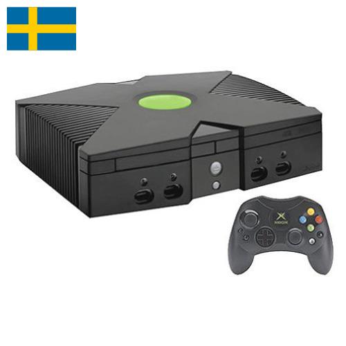 Игры электронные из Швеции