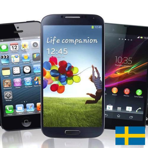 Иммобилайзеры из Швеции