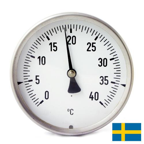 Индикатор температуры из Швеции