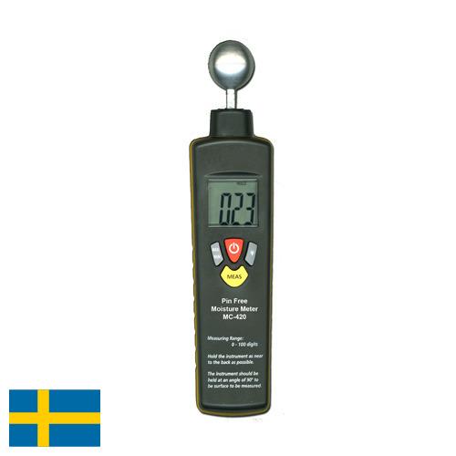 Индикаторы влажности из Швеции