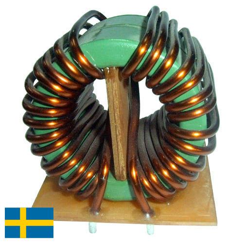 Индукционные нагреватели из Швеции