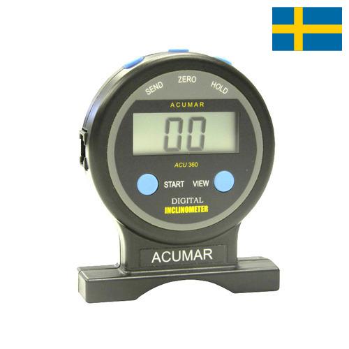 инклинометр из Швеции