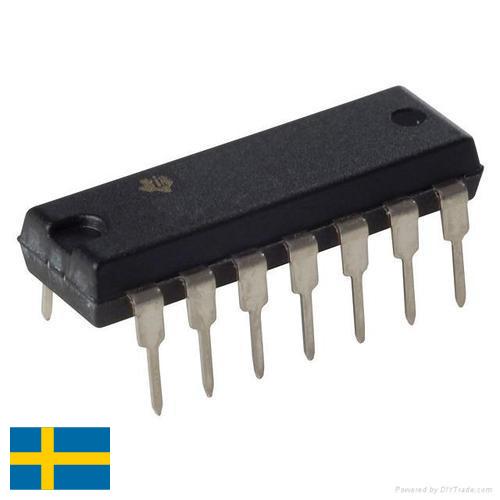 интегральные схемы из Швеции