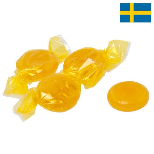 Ирис из Швеции