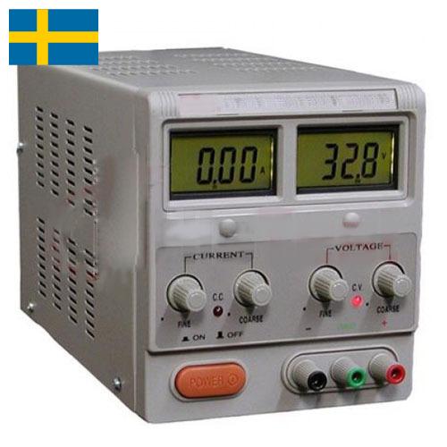 источник питания постоянного тока из Швеции