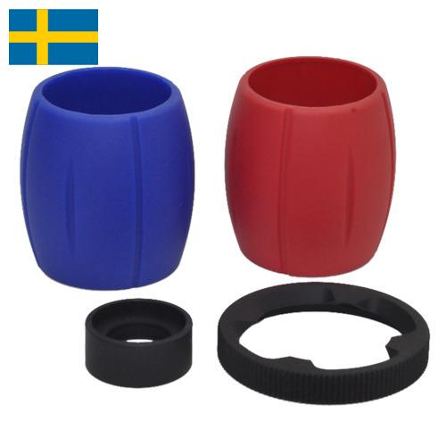 Изделия из силиконовой резины из Швеции