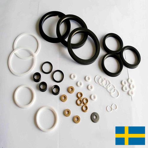 Изделия из тефлона из Швеции