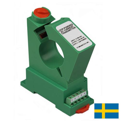 Измерительный преобразователь тока из Швеции