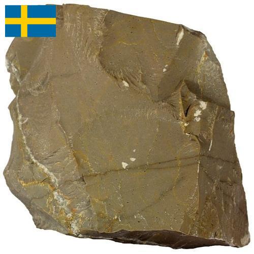 Известняк из Швеции